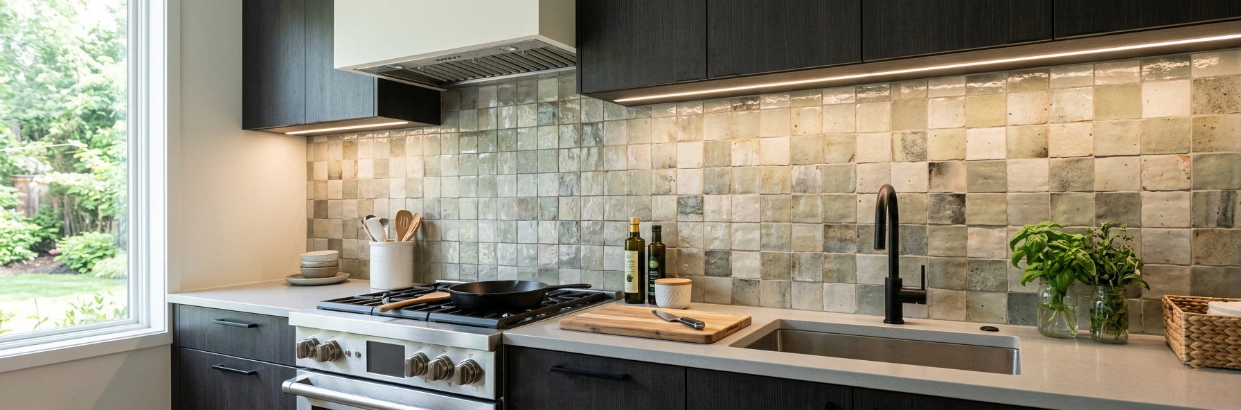 Kitchen and Bathroom Tile