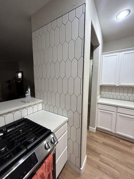 Backsplash