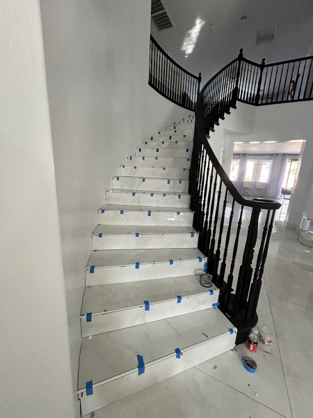 Steps & Stairs